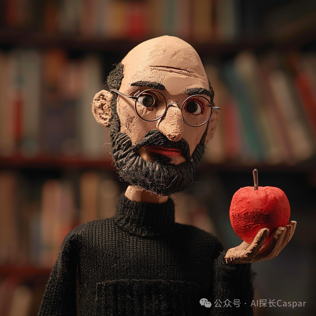 Midjourney探索之路 - 火热的「黏土风格」AI绘画 Midjourney探索之路 - 火热的「黏土风格」AI绘画